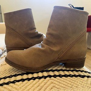 NEW Blowfish Malibu Vincant Boots / Booties